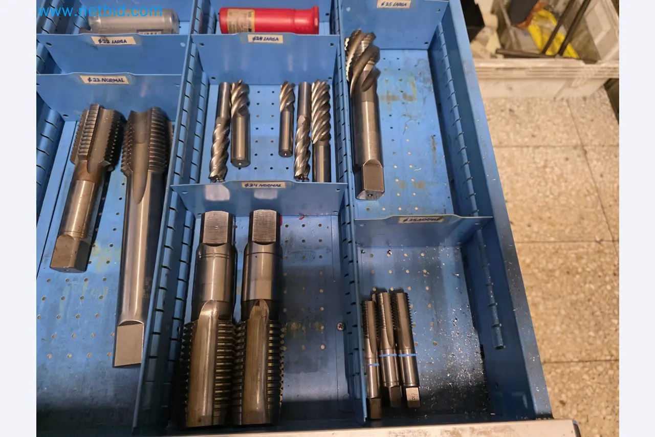 Tromosa Asset Sale: CNC Machining Centres, Edm Machines And Mould Manufacturing Equipment-30