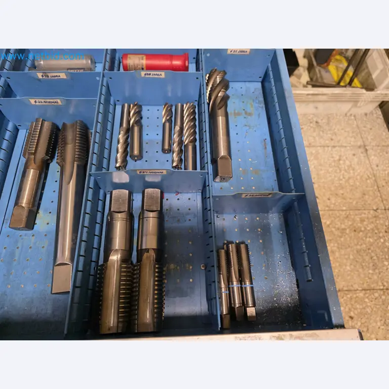 Tromosa Asset Sale: CNC Machining Centres, Edm Machines And Mould Manufacturing Equipment-30