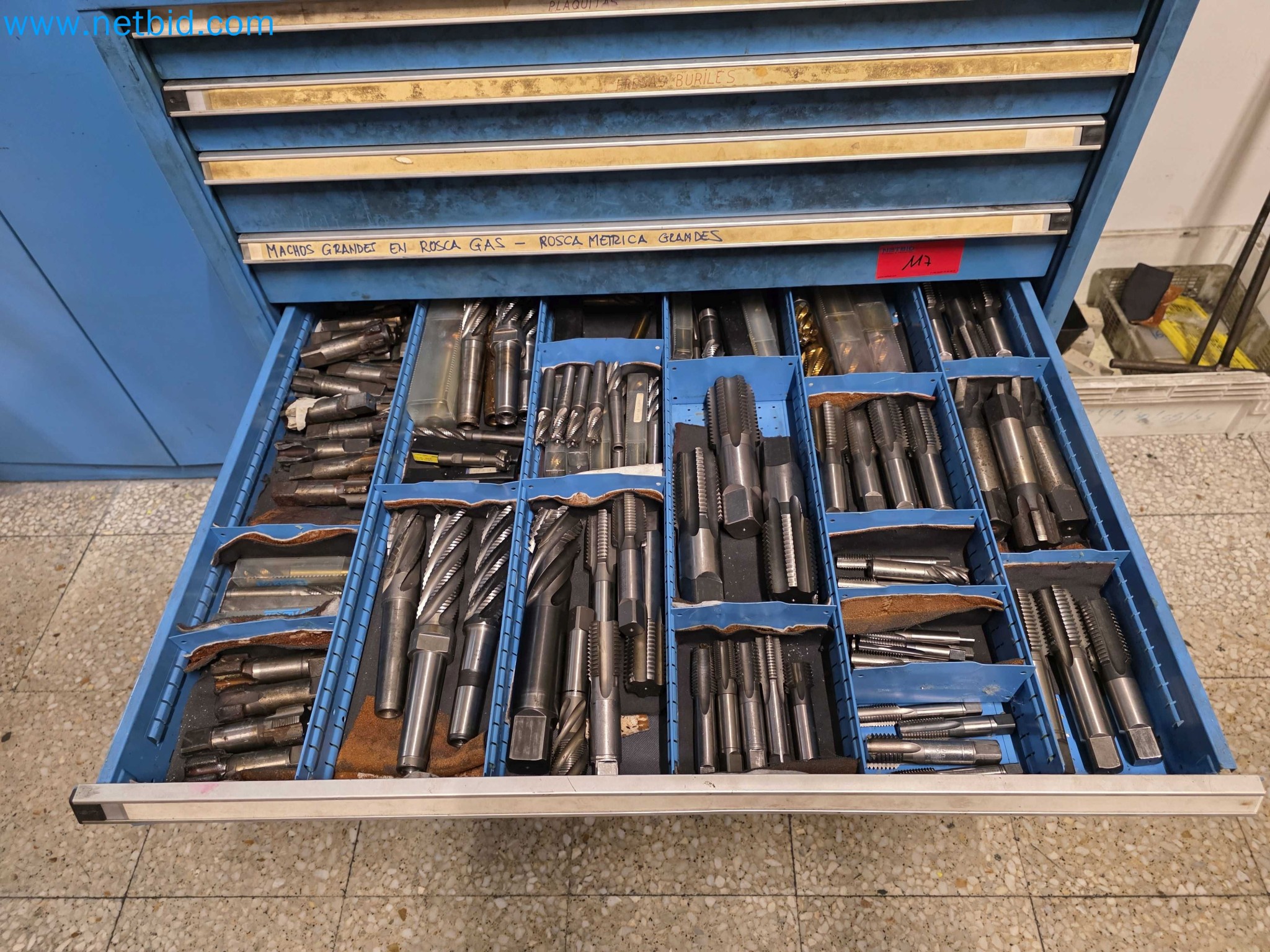 Tromosa Asset Sale: CNC Machining Centres, Edm Machines And Mould Manufacturing Equipment-31