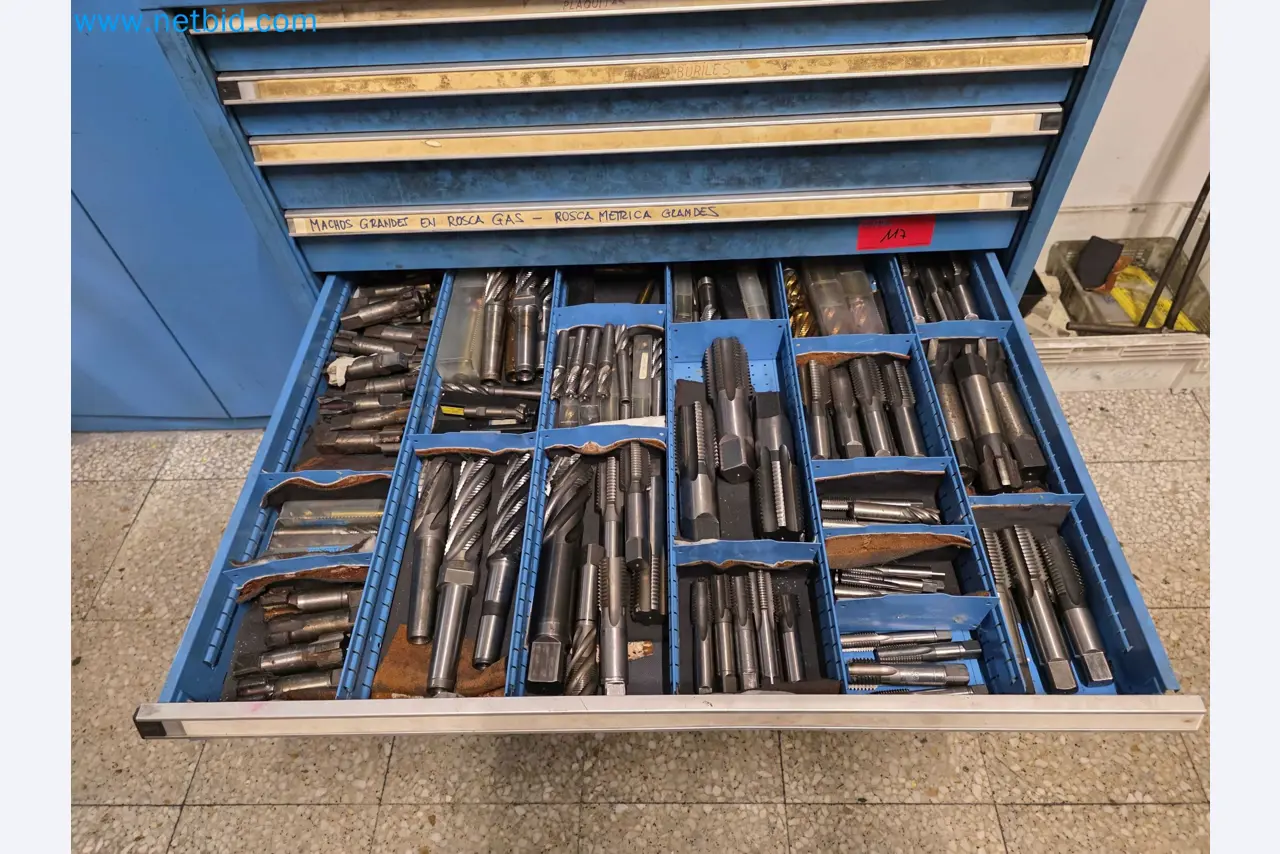 Tromosa Asset Sale: CNC Machining Centres, Edm Machines And Mould Manufacturing Equipment-31