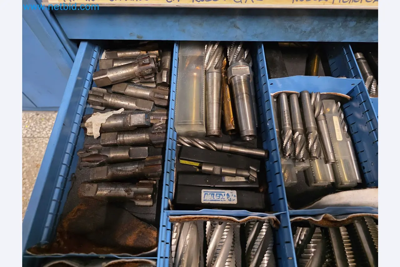 Tromosa Asset Sale: CNC Machining Centres, Edm Machines And Mould Manufacturing Equipment-32