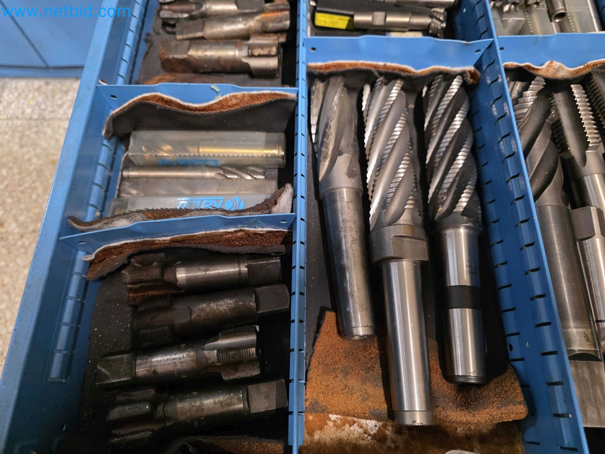 Tromosa Asset Sale: CNC Machining Centres, Edm Machines And Mould Manufacturing Equipment-33