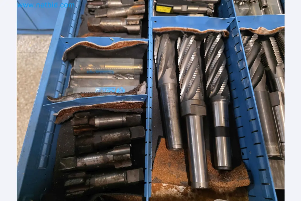 Tromosa Asset Sale: CNC Machining Centres, Edm Machines And Mould Manufacturing Equipment-33