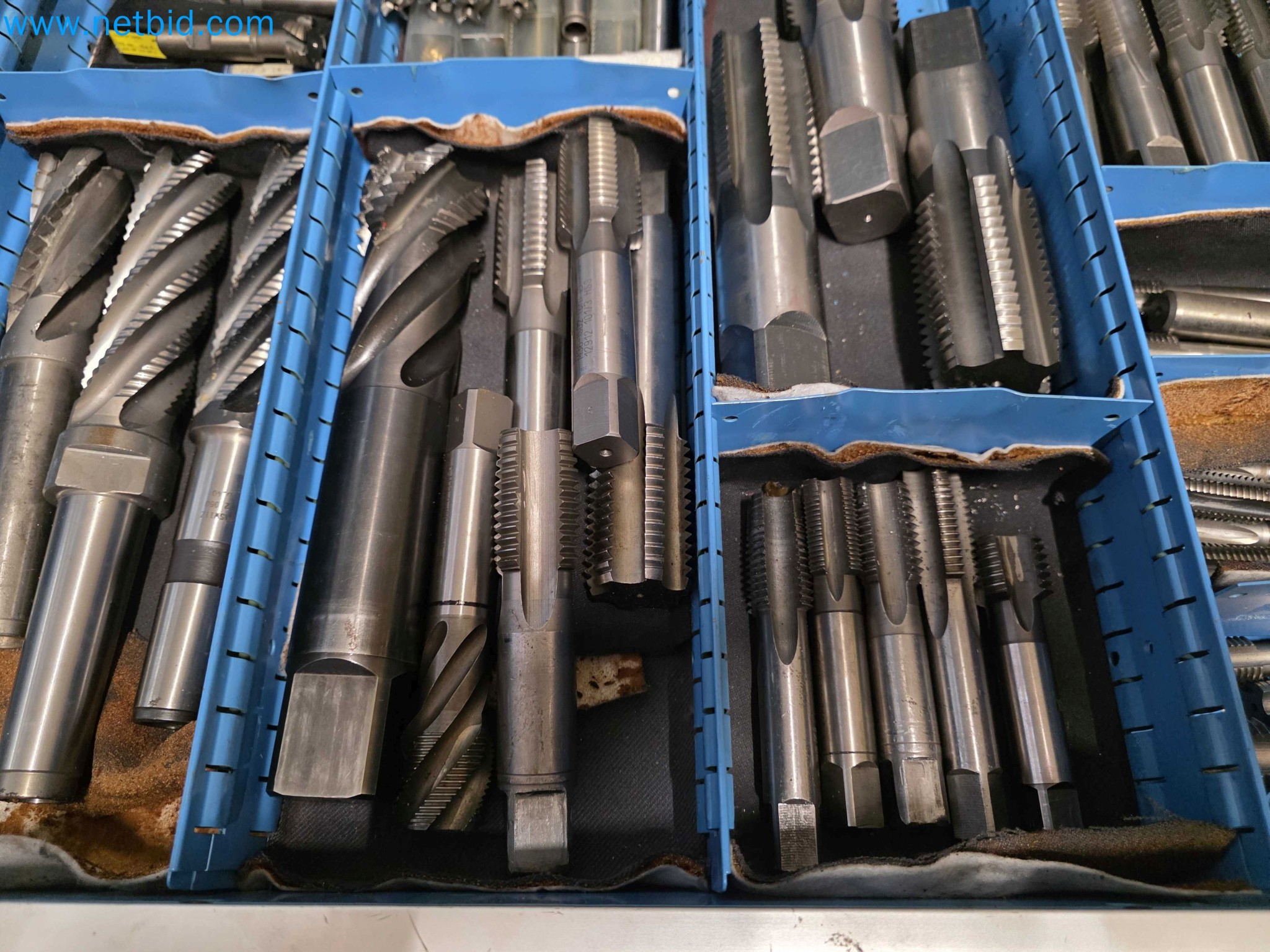 Tromosa Asset Sale: CNC Machining Centres, Edm Machines And Mould Manufacturing Equipment-34