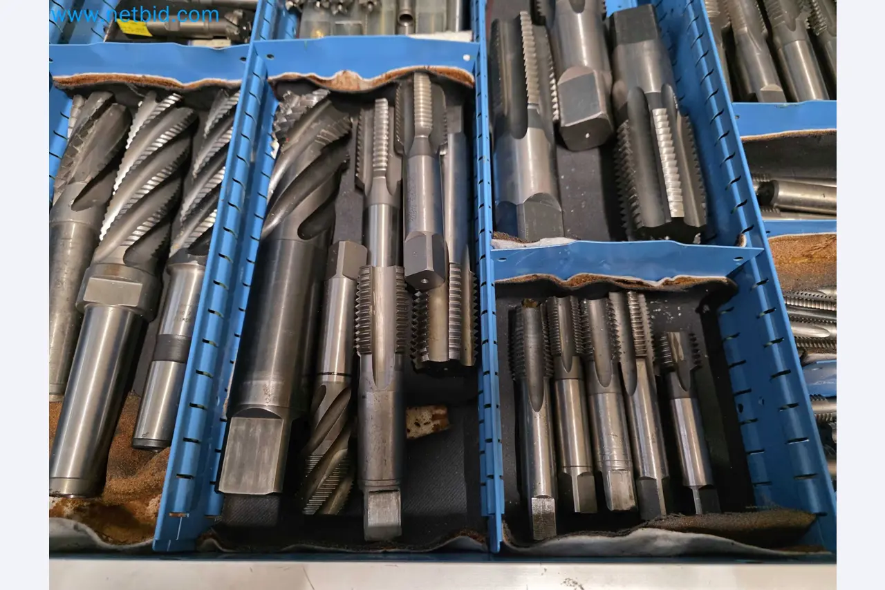 Tromosa Asset Sale: CNC Machining Centres, Edm Machines And Mould Manufacturing Equipment-34