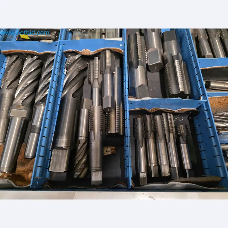 Tromosa Asset Sale: CNC Machining Centres, Edm Machines And Mould Manufacturing Equipment-34