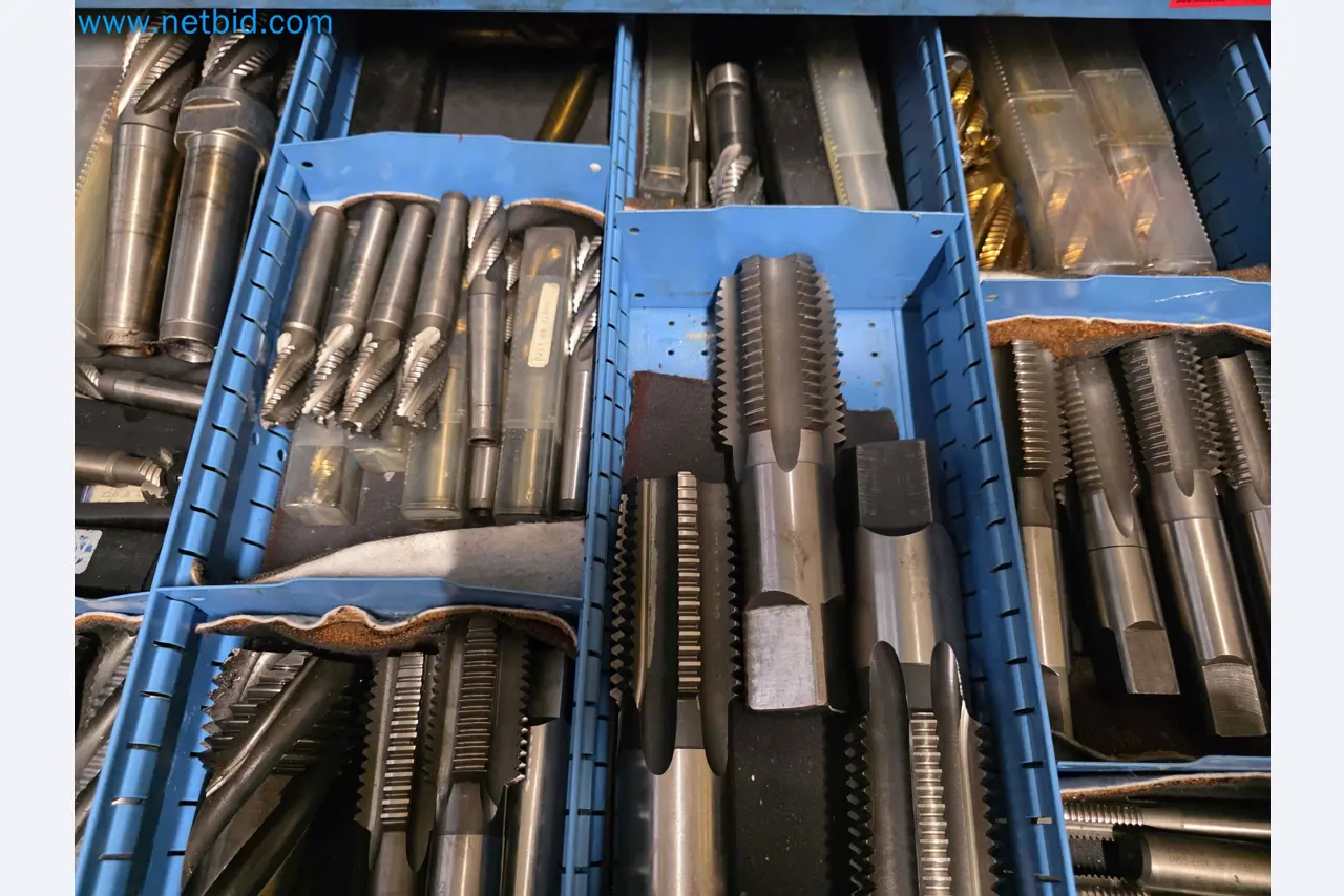 Tromosa Asset Sale: CNC Machining Centres, Edm Machines And Mould Manufacturing Equipment-35