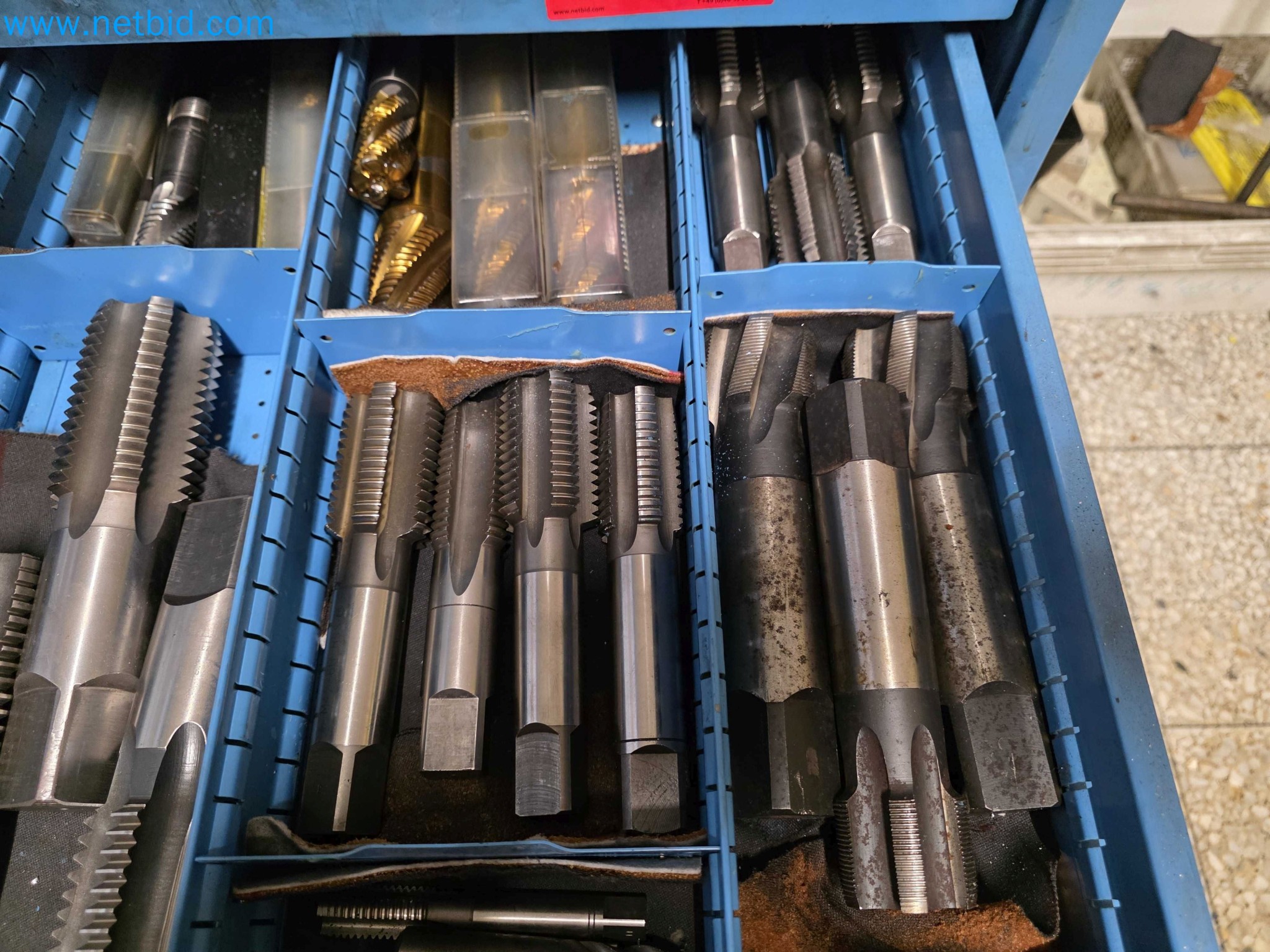 Tromosa Asset Sale: CNC Machining Centres, Edm Machines And Mould Manufacturing Equipment-36