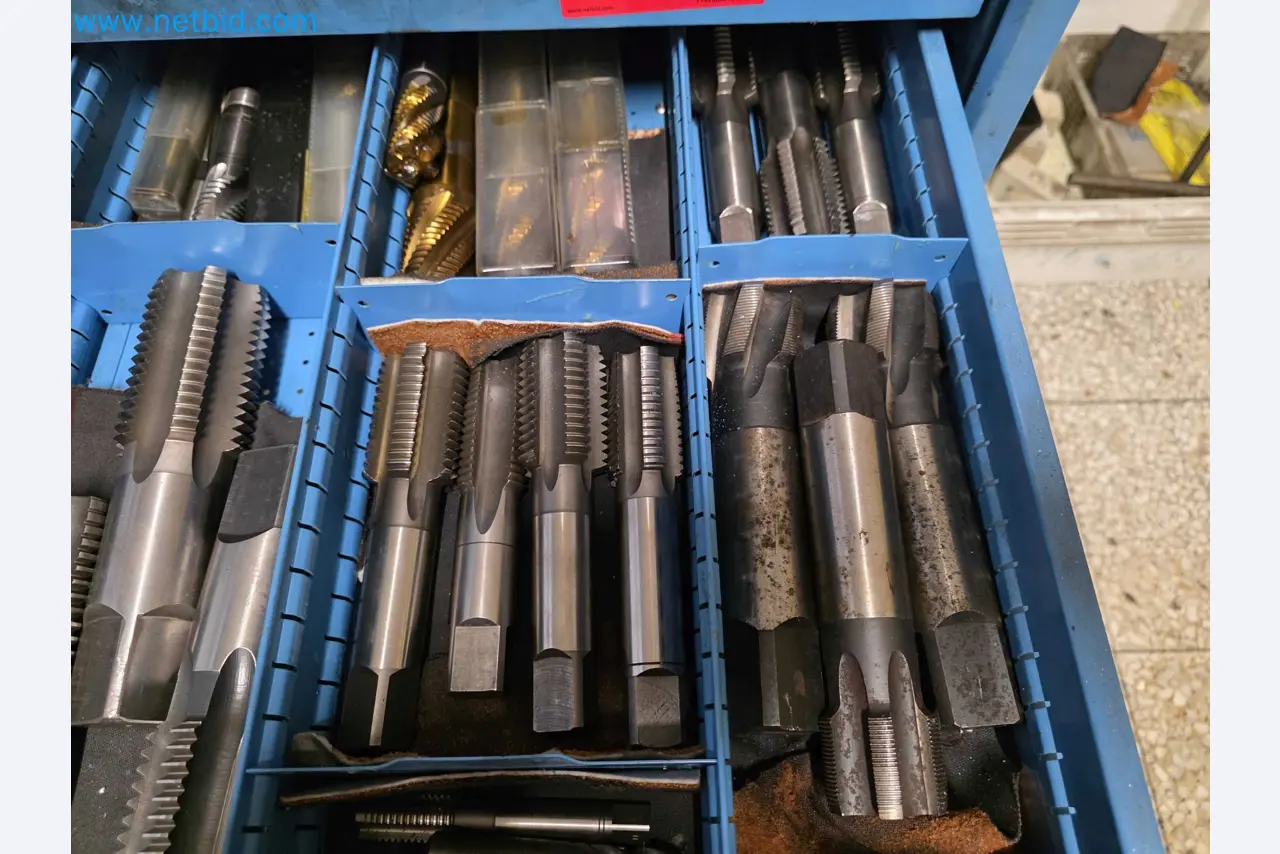 Tromosa Asset Sale: CNC Machining Centres, Edm Machines And Mould Manufacturing Equipment-36