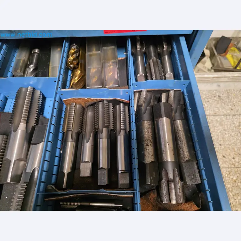 Tromosa Asset Sale: CNC Machining Centres, Edm Machines And Mould Manufacturing Equipment-36