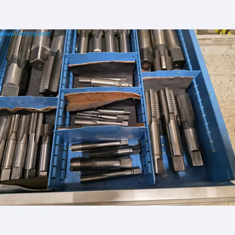 Tromosa Asset Sale: CNC Machining Centres, Edm Machines And Mould Manufacturing Equipment-37
