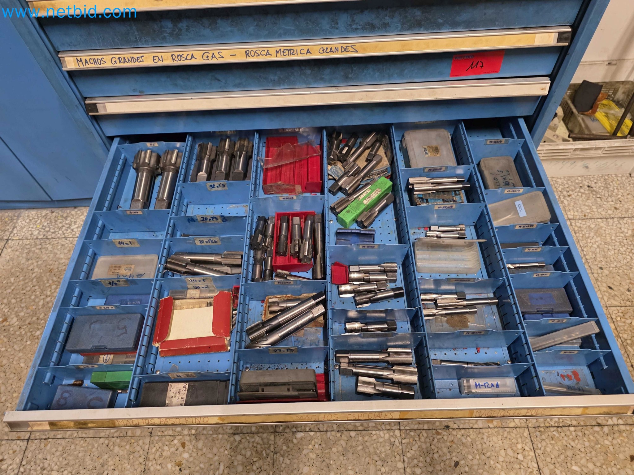 Tromosa Asset Sale: CNC Machining Centres, Edm Machines And Mould Manufacturing Equipment-38