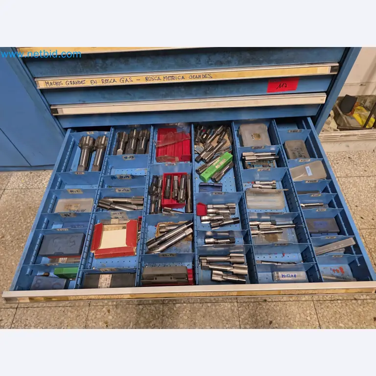 Tromosa Asset Sale: CNC Machining Centres, Edm Machines And Mould Manufacturing Equipment-38