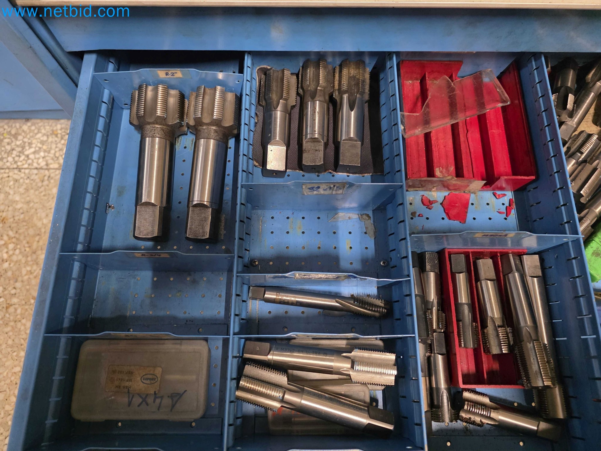 Tromosa Asset Sale: CNC Machining Centres, Edm Machines And Mould Manufacturing Equipment-39