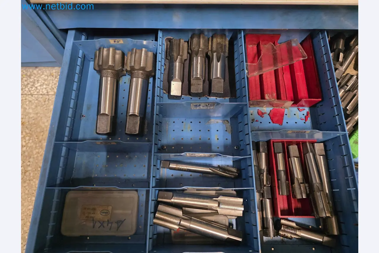 Tromosa Asset Sale: CNC Machining Centres, Edm Machines And Mould Manufacturing Equipment-39