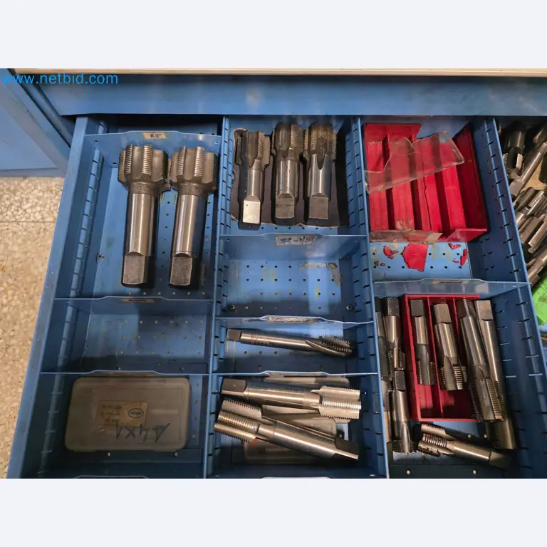 Tromosa Asset Sale: CNC Machining Centres, Edm Machines And Mould Manufacturing Equipment-39