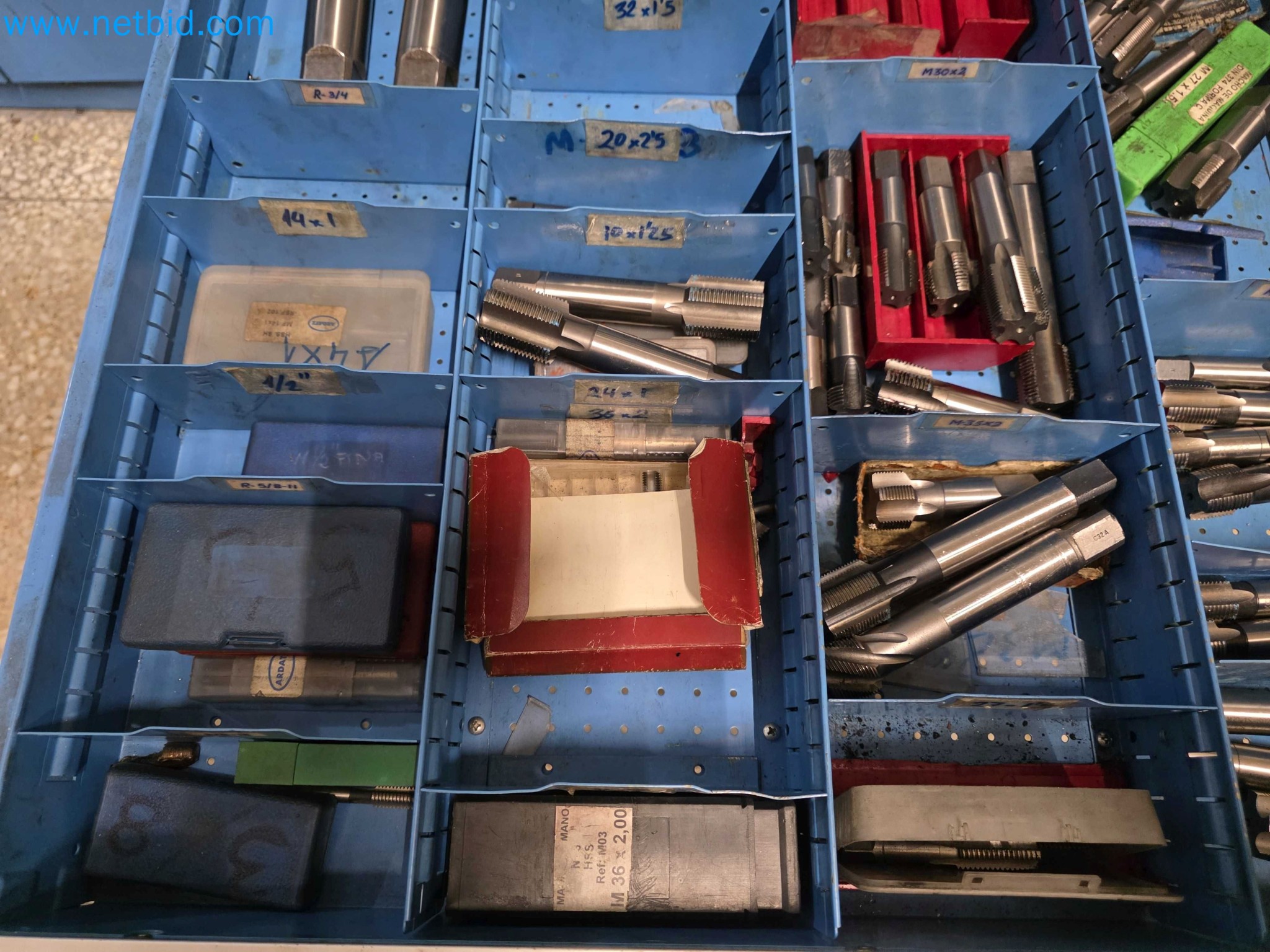 Tromosa Asset Sale: CNC Machining Centres, Edm Machines And Mould Manufacturing Equipment-40
