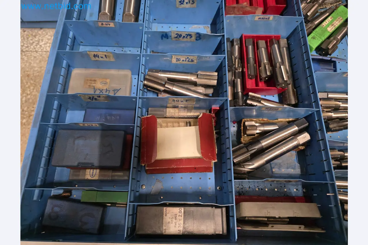 Tromosa Asset Sale: CNC Machining Centres, Edm Machines And Mould Manufacturing Equipment-40