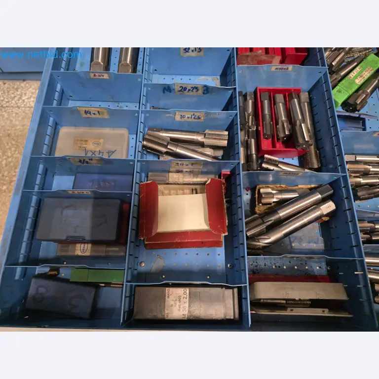 Tromosa Asset Sale: CNC Machining Centres, Edm Machines And Mould Manufacturing Equipment-40