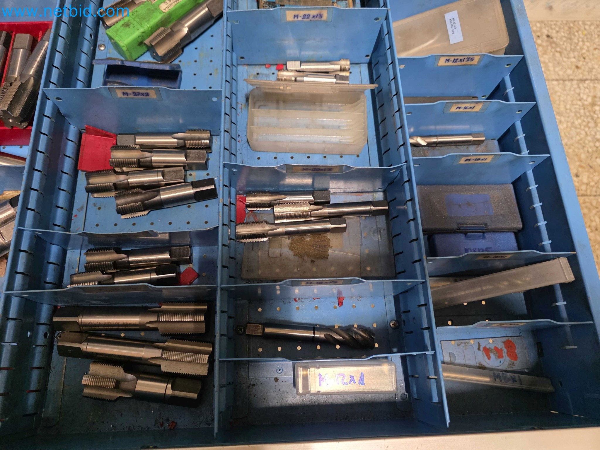 Tromosa Asset Sale: CNC Machining Centres, Edm Machines And Mould Manufacturing Equipment-41