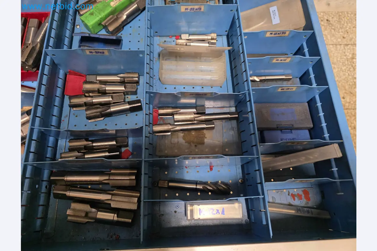 Tromosa Asset Sale: CNC Machining Centres, Edm Machines And Mould Manufacturing Equipment-41