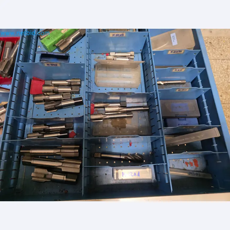Tromosa Asset Sale: CNC Machining Centres, Edm Machines And Mould Manufacturing Equipment-41