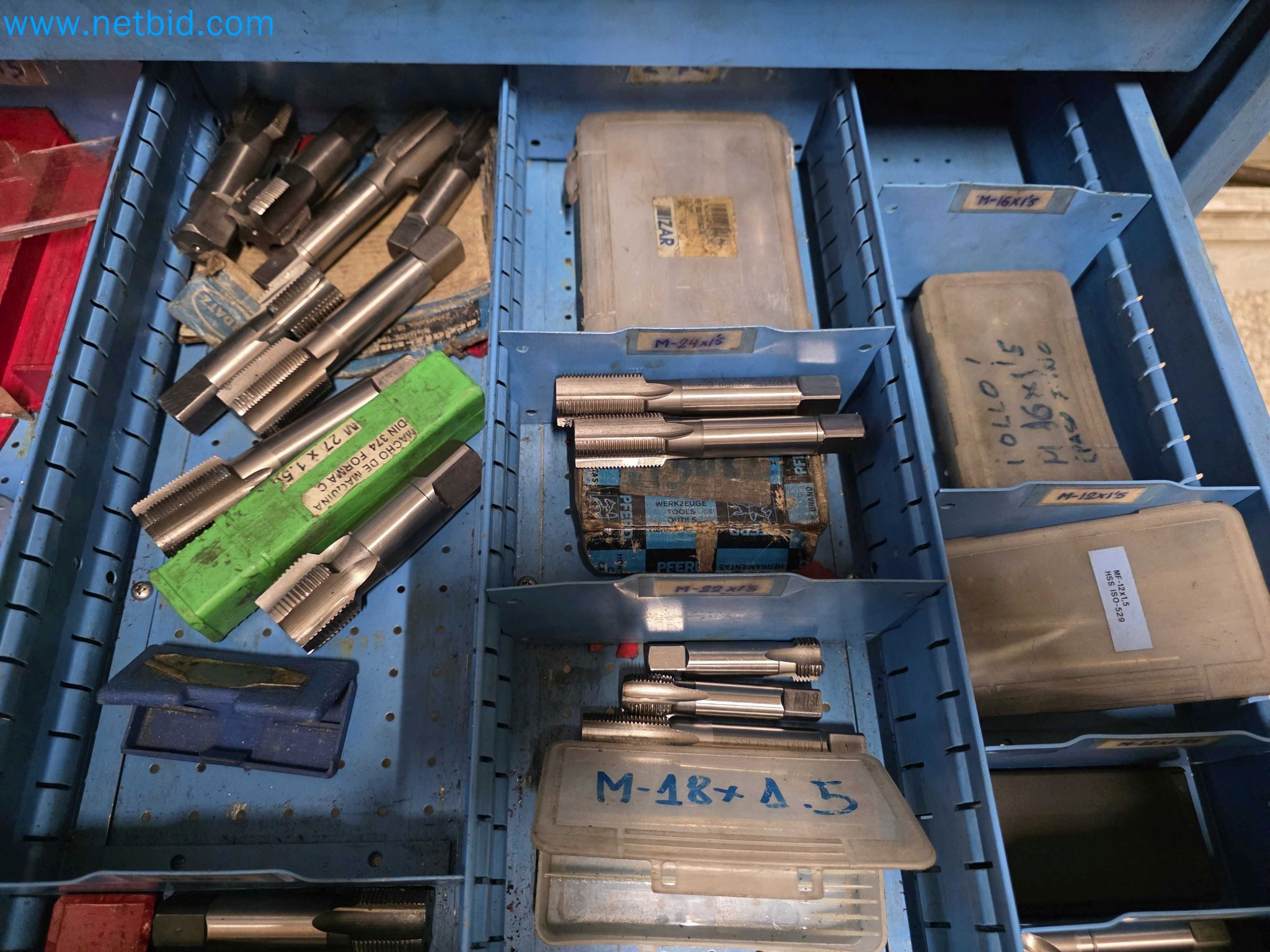 Tromosa Asset Sale: CNC Machining Centres, Edm Machines And Mould Manufacturing Equipment-42