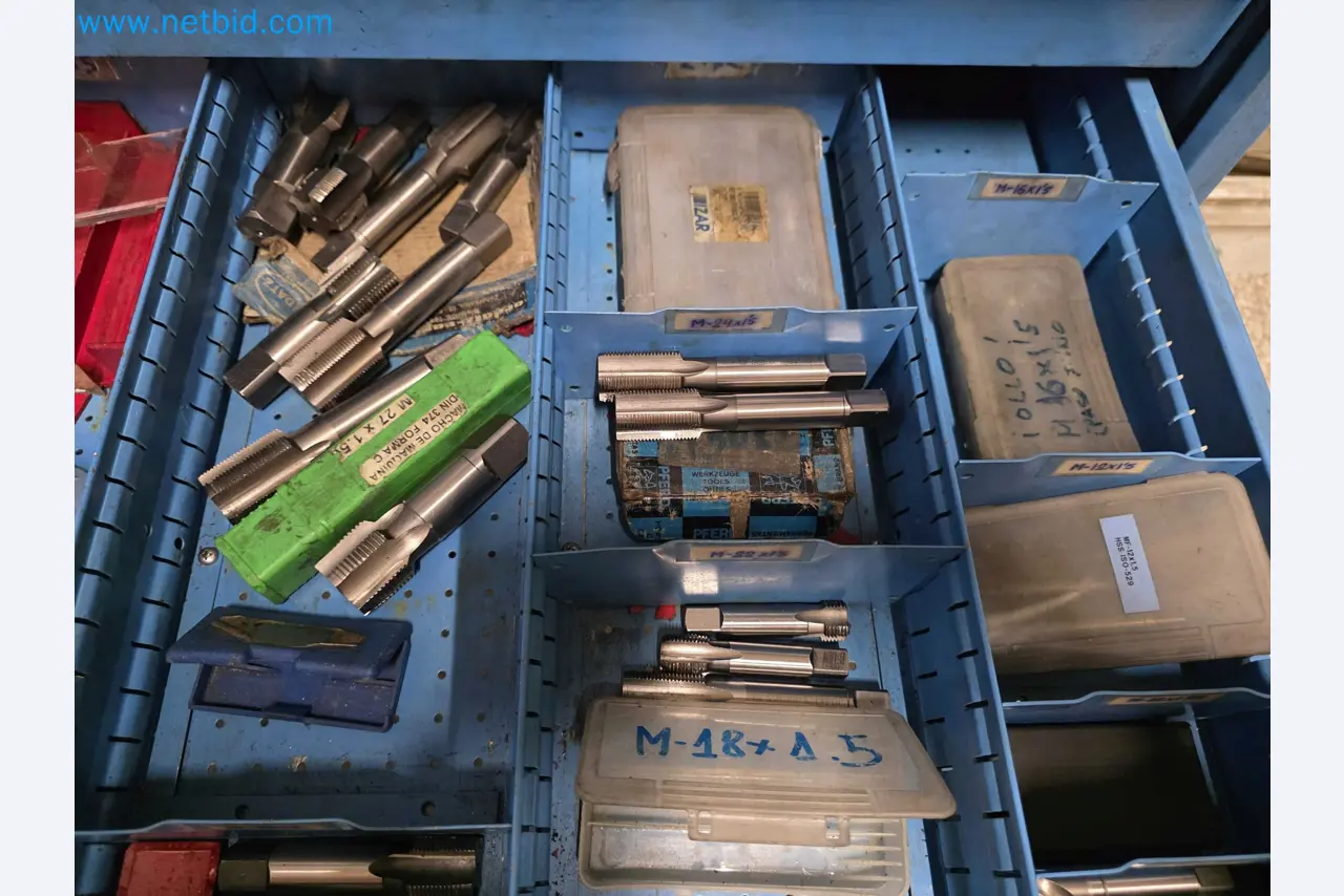Tromosa Asset Sale: CNC Machining Centres, Edm Machines And Mould Manufacturing Equipment-42
