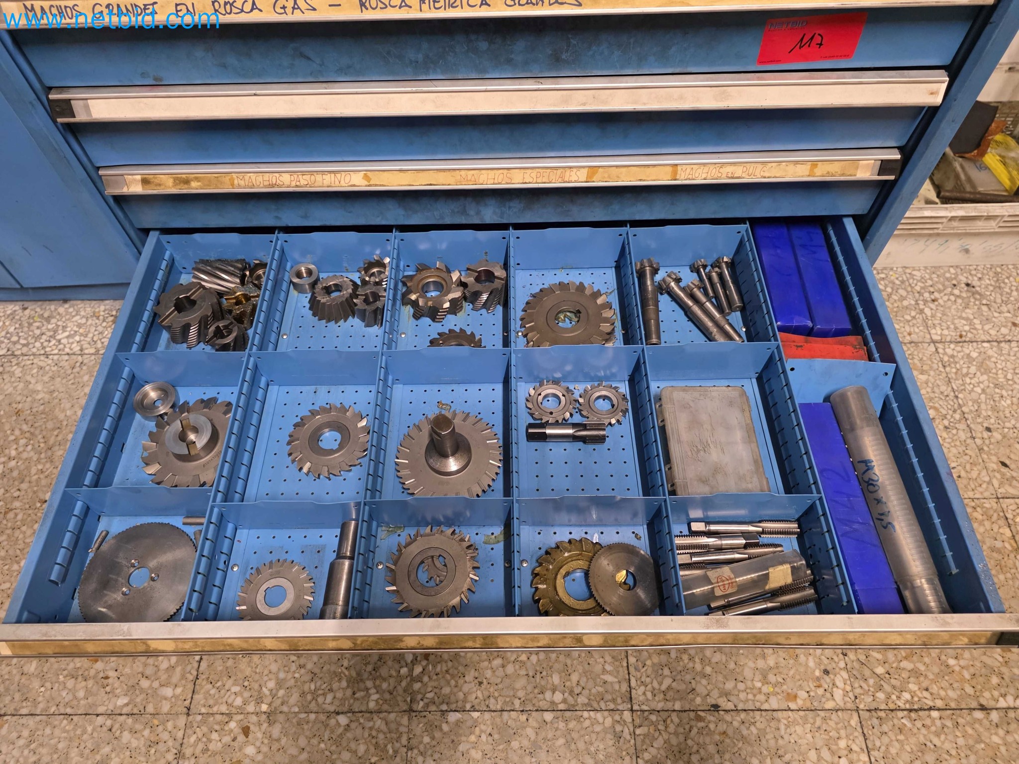 Tromosa Asset Sale: CNC Machining Centres, Edm Machines And Mould Manufacturing Equipment-43