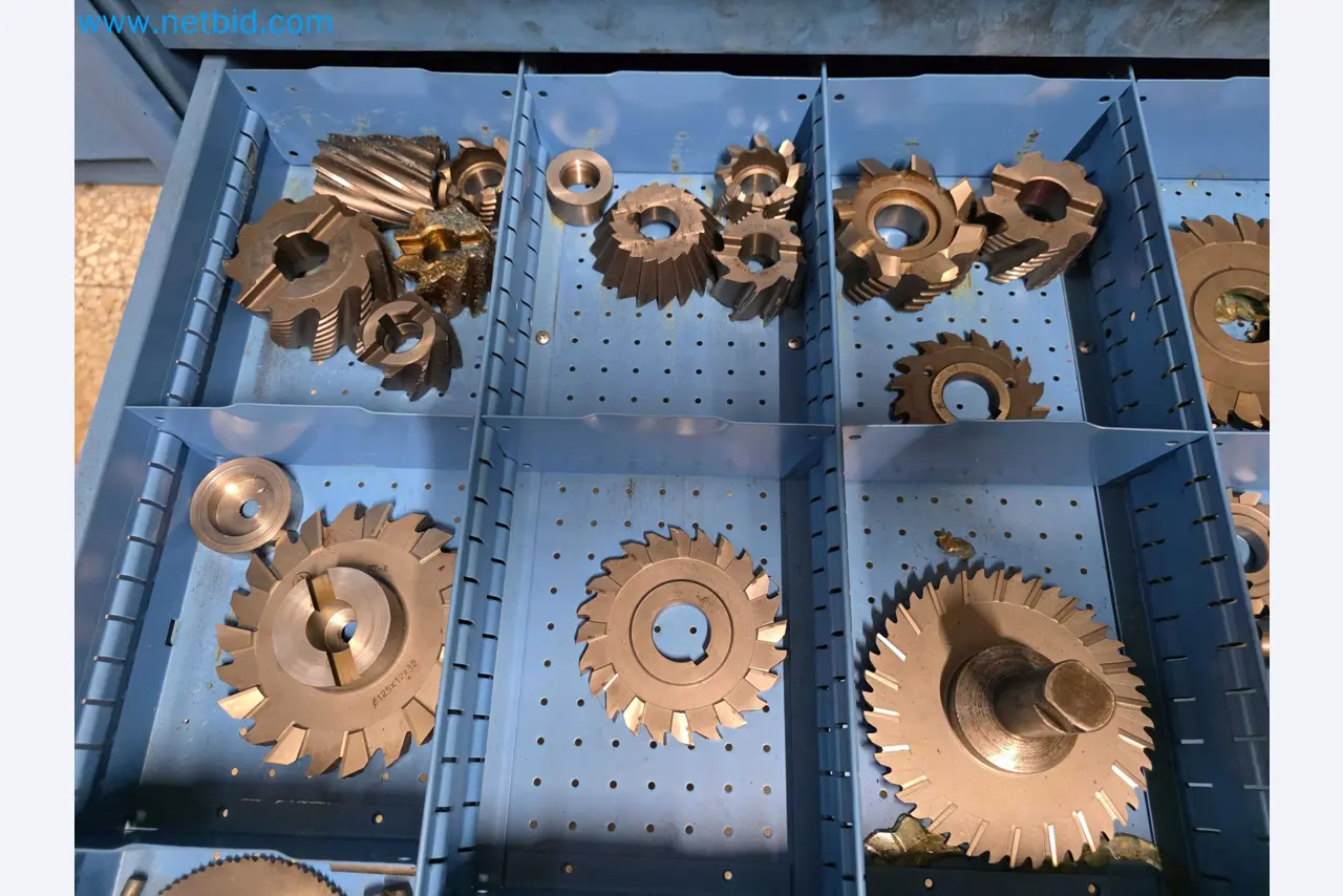 Tromosa Asset Sale: CNC Machining Centres, Edm Machines And Mould Manufacturing Equipment-44