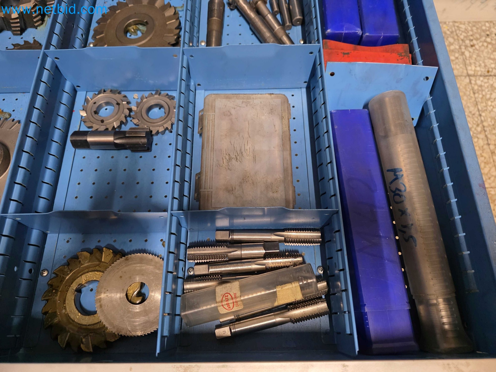 Tromosa Asset Sale: CNC Machining Centres, Edm Machines And Mould Manufacturing Equipment-46