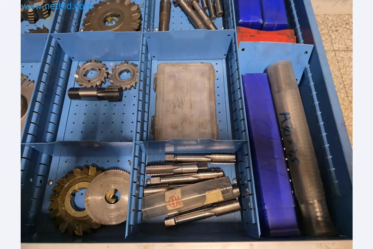 Tromosa Asset Sale: CNC Machining Centres, Edm Machines And Mould Manufacturing Equipment-46