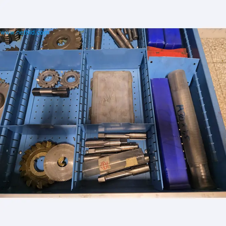 Tromosa Asset Sale: CNC Machining Centres, Edm Machines And Mould Manufacturing Equipment-46