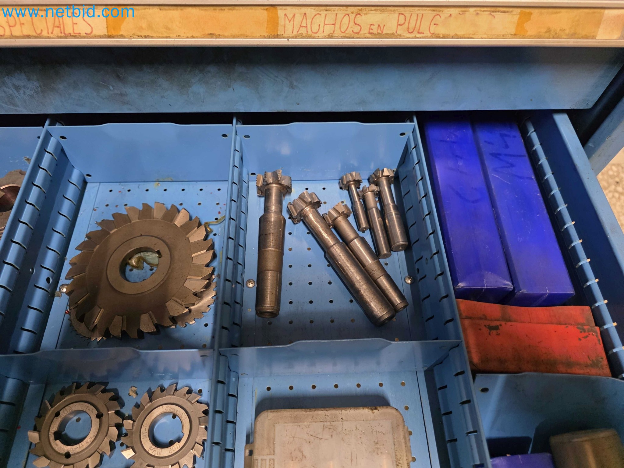 Tromosa Asset Sale: CNC Machining Centres, Edm Machines And Mould Manufacturing Equipment-47