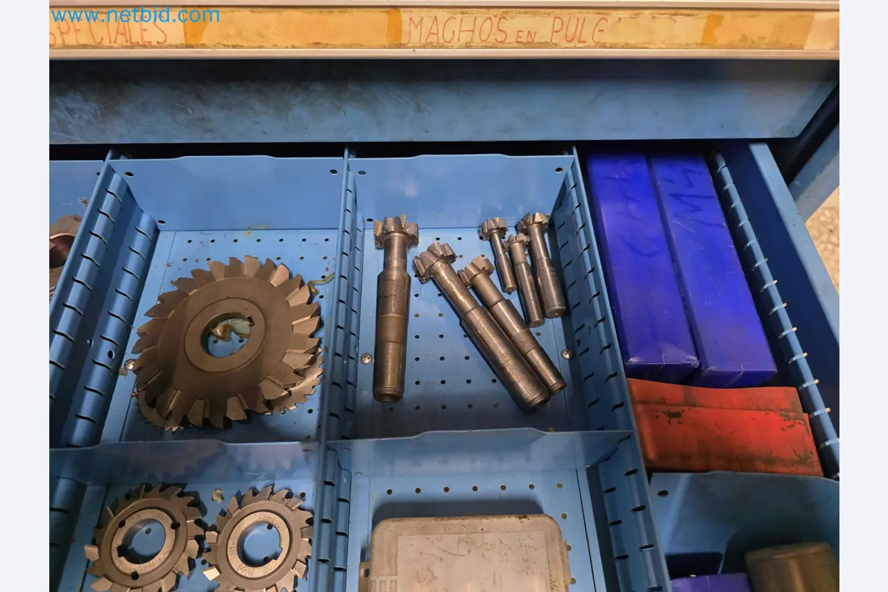 Tromosa Asset Sale: CNC Machining Centres, Edm Machines And Mould Manufacturing Equipment-47