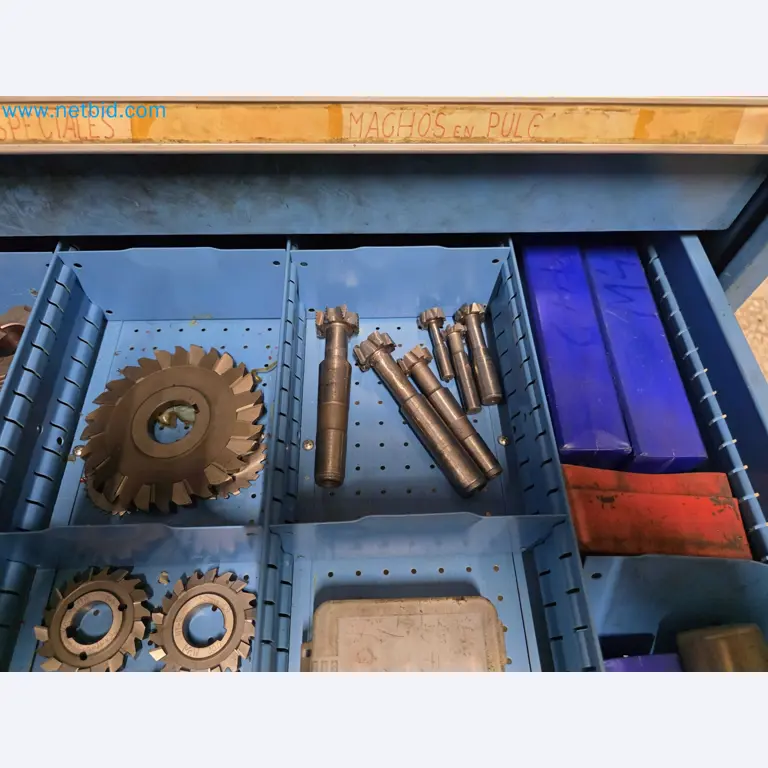 Tromosa Asset Sale: CNC Machining Centres, Edm Machines And Mould Manufacturing Equipment-47