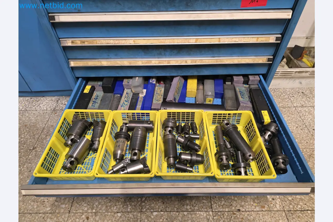 Tromosa Asset Sale: CNC Machining Centres, Edm Machines And Mould Manufacturing Equipment-48
