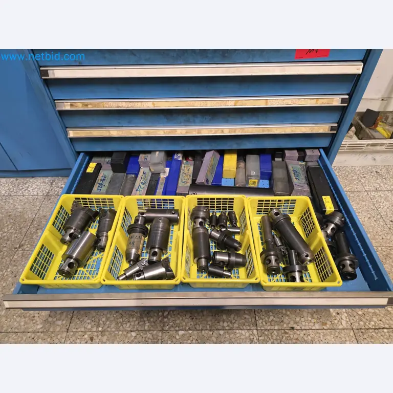 Tromosa Asset Sale: CNC Machining Centres, Edm Machines And Mould Manufacturing Equipment-48