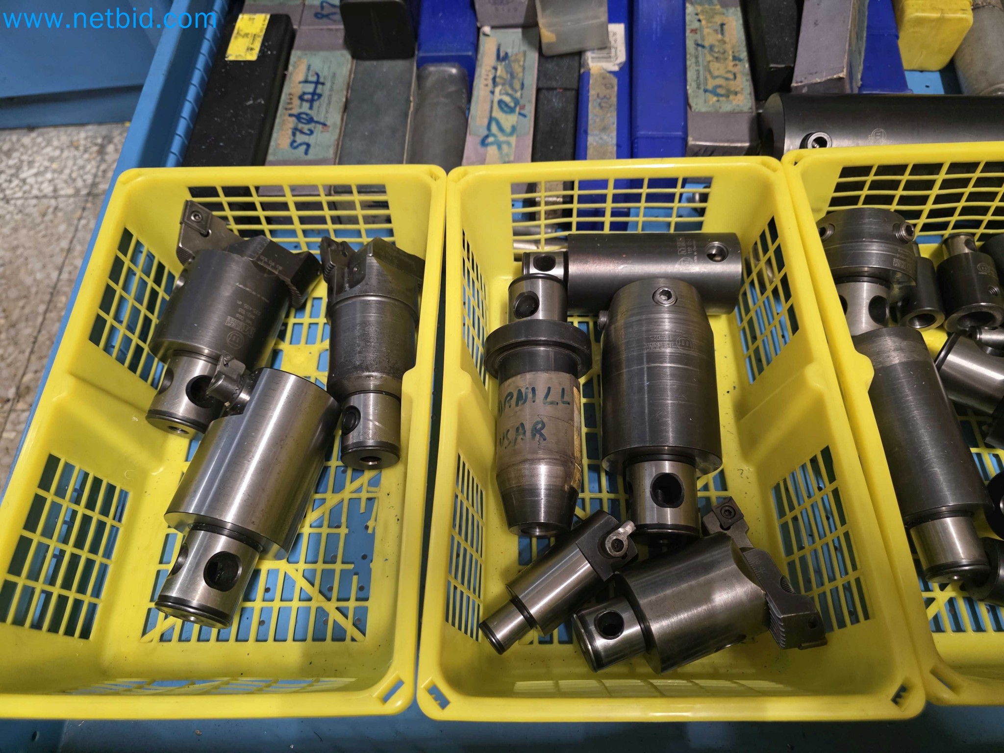 Tromosa Asset Sale: CNC Machining Centres, Edm Machines And Mould Manufacturing Equipment-49