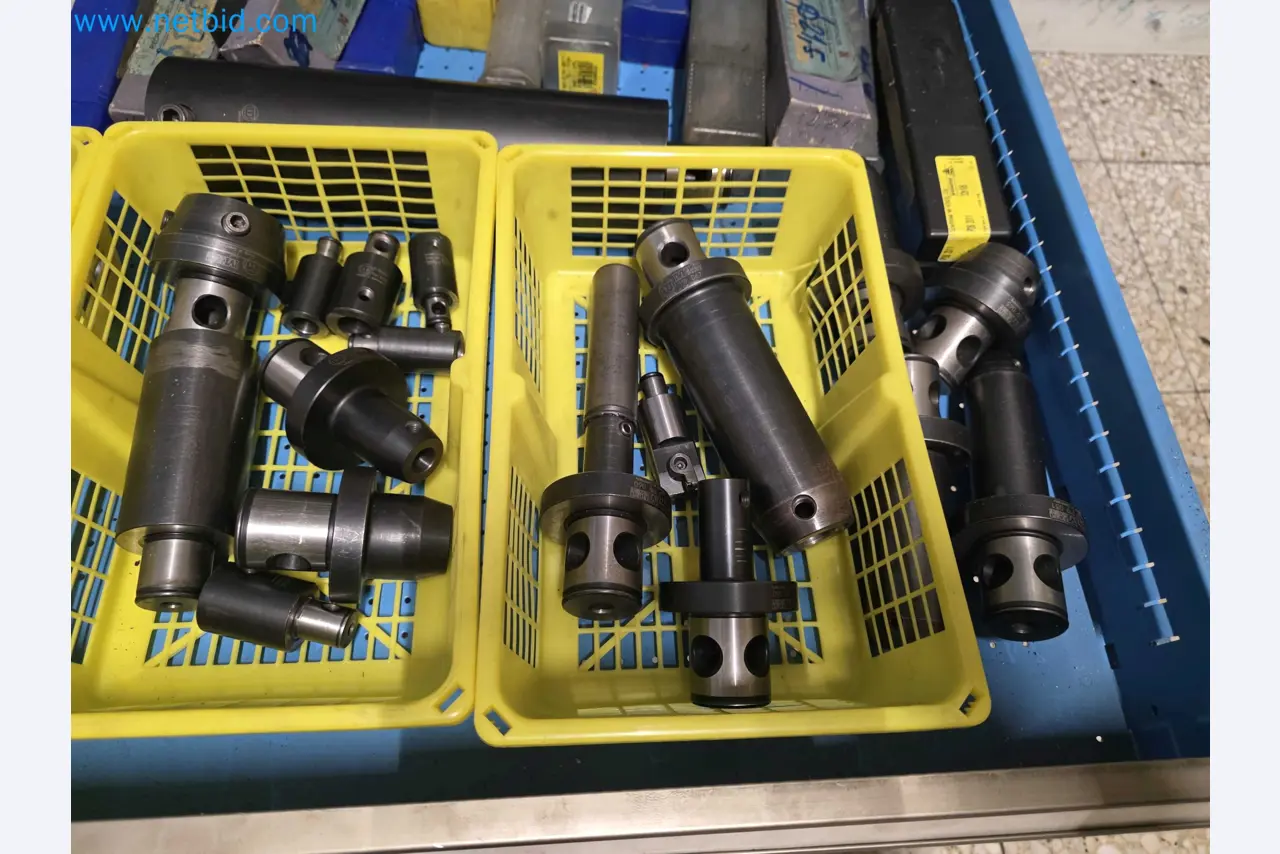 Tromosa Asset Sale: CNC Machining Centres, Edm Machines And Mould Manufacturing Equipment-50