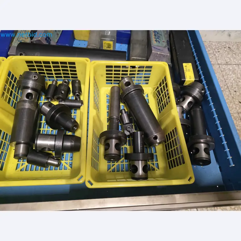 Tromosa Asset Sale: CNC Machining Centres, Edm Machines And Mould Manufacturing Equipment-50