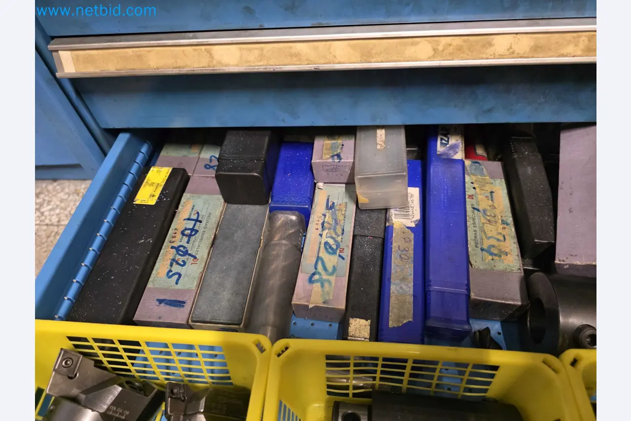 Tromosa Asset Sale: CNC Machining Centres, Edm Machines And Mould Manufacturing Equipment-51