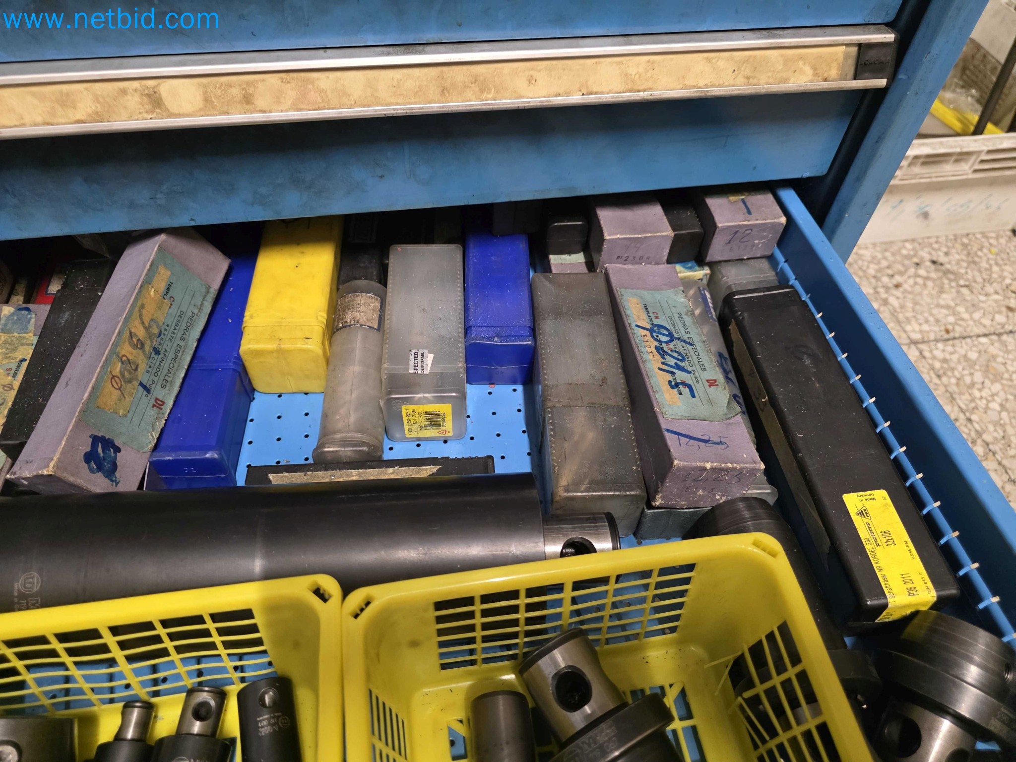 Tromosa Asset Sale: CNC Machining Centres, Edm Machines And Mould Manufacturing Equipment-52