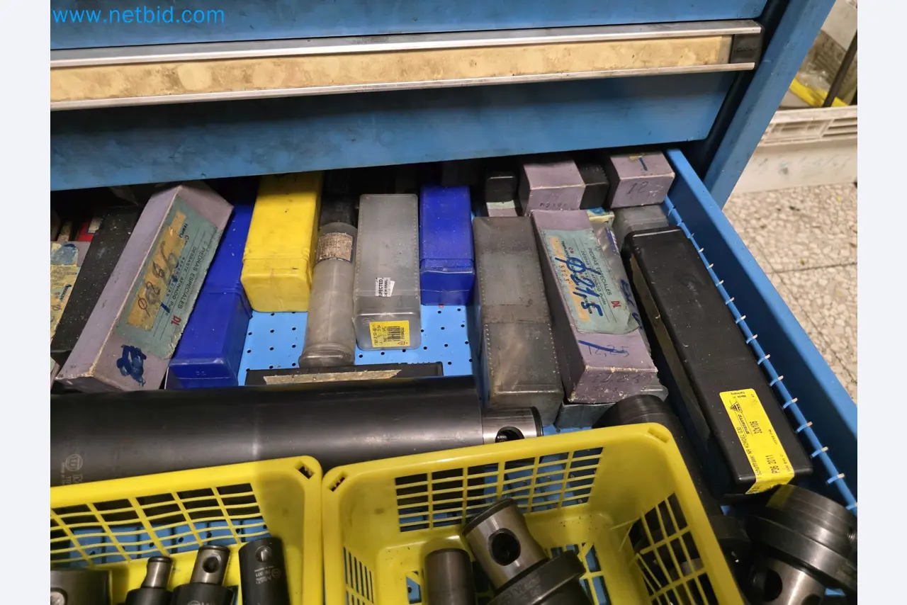 Tromosa Asset Sale: CNC Machining Centres, Edm Machines And Mould Manufacturing Equipment-52