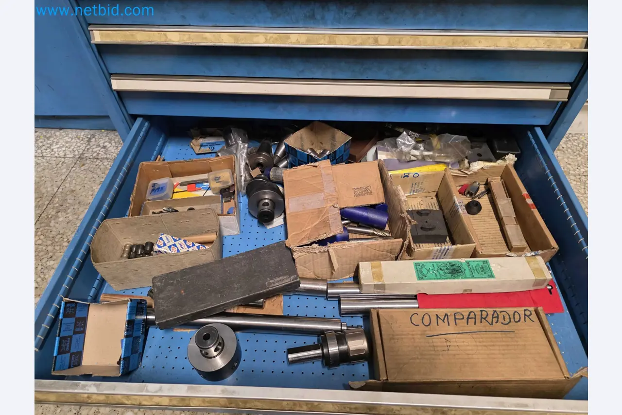 Tromosa Asset Sale: CNC Machining Centres, Edm Machines And Mould Manufacturing Equipment-53