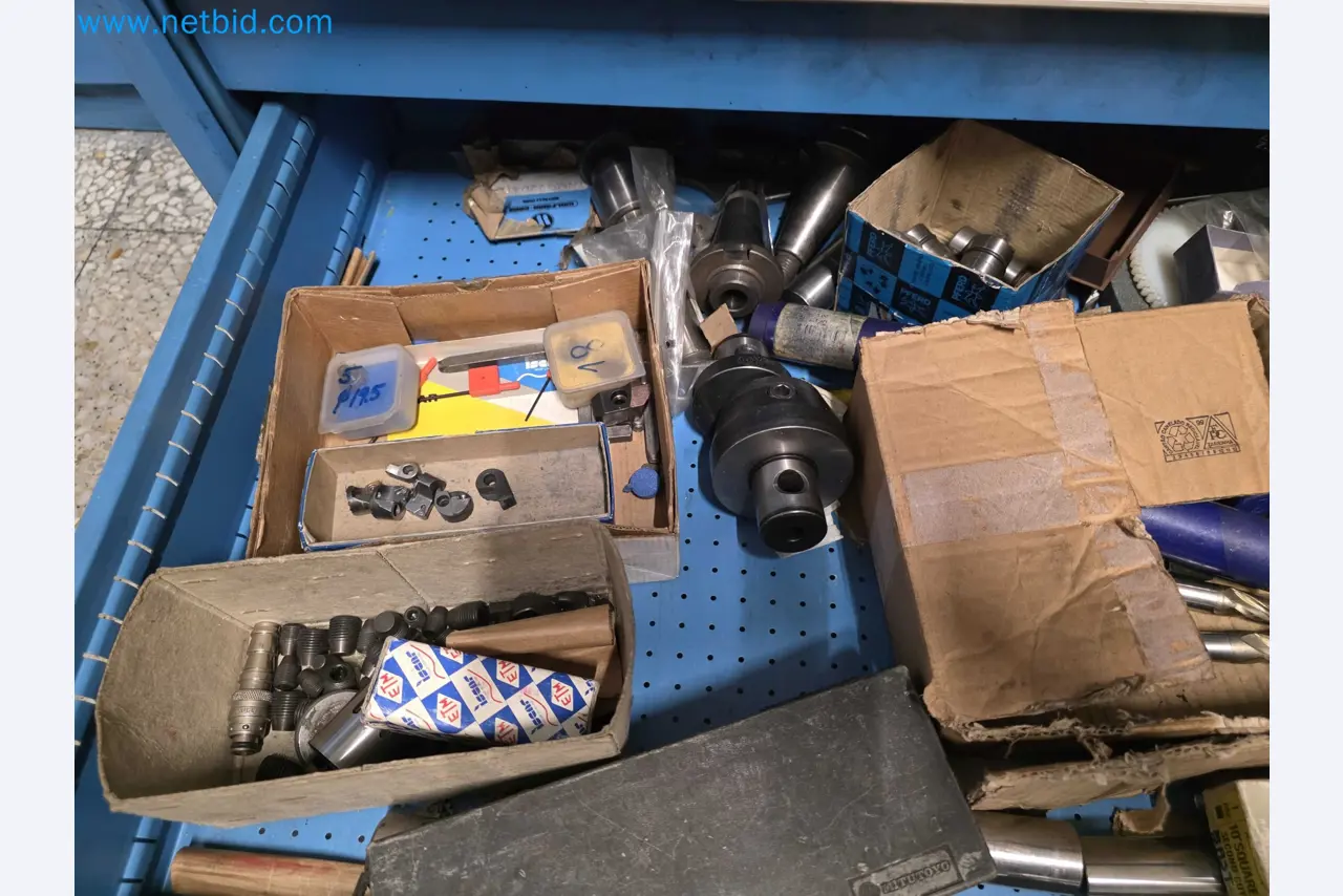 Tromosa Asset Sale: CNC Machining Centres, Edm Machines And Mould Manufacturing Equipment-54