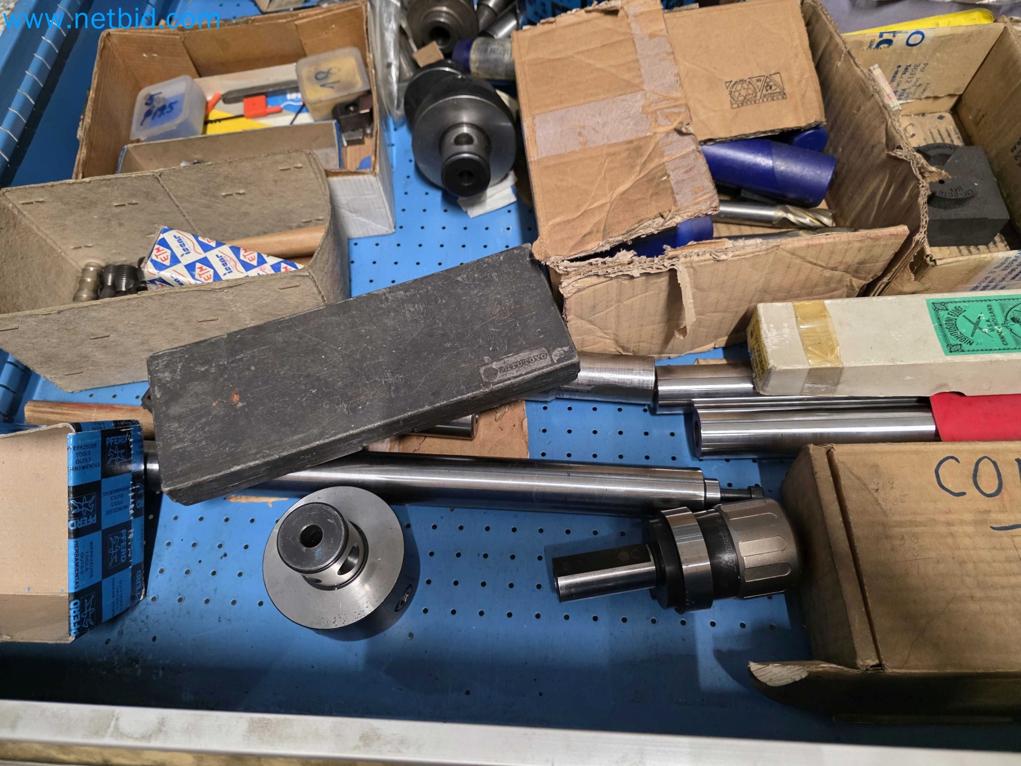 Tromosa Asset Sale: CNC Machining Centres, Edm Machines And Mould Manufacturing Equipment-55