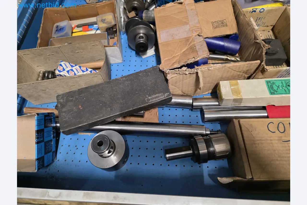 Tromosa Asset Sale: CNC Machining Centres, Edm Machines And Mould Manufacturing Equipment-55