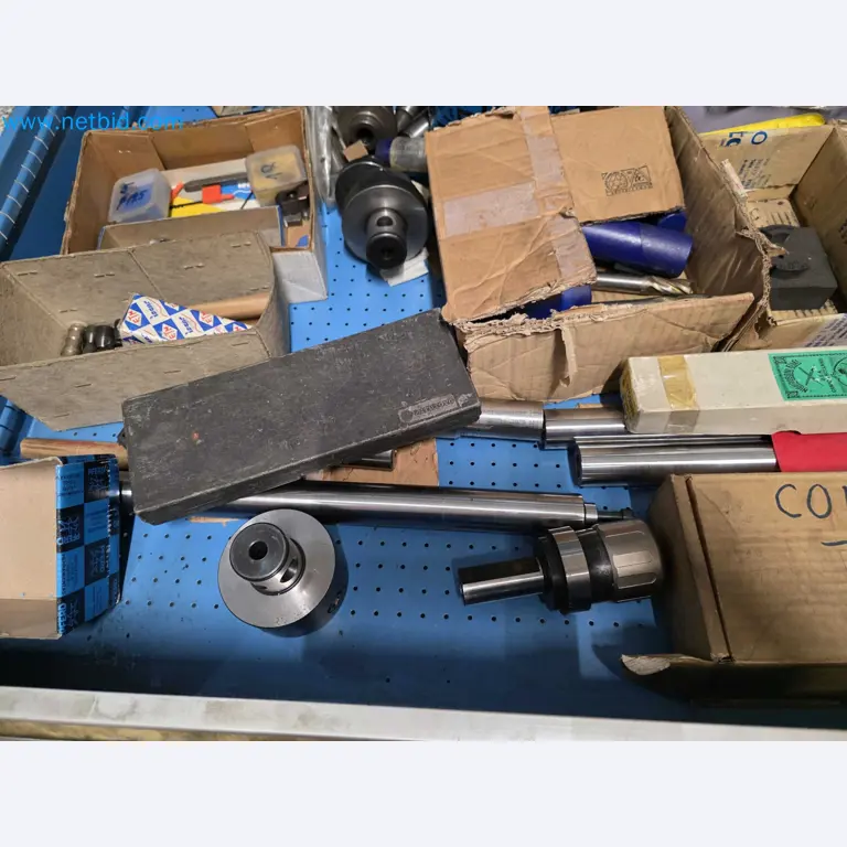 Tromosa Asset Sale: CNC Machining Centres, Edm Machines And Mould Manufacturing Equipment-55