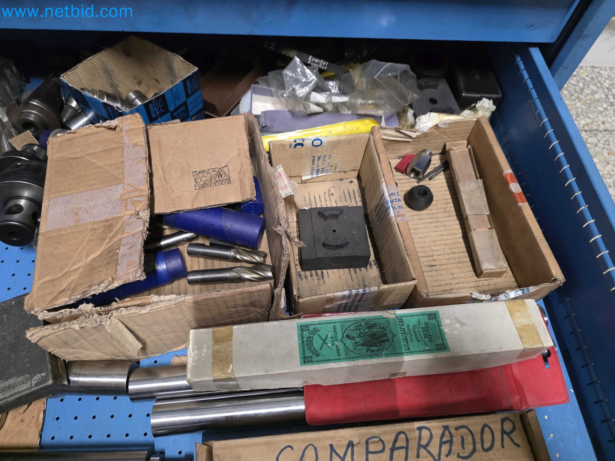 Tromosa Asset Sale: CNC Machining Centres, Edm Machines And Mould Manufacturing Equipment-56